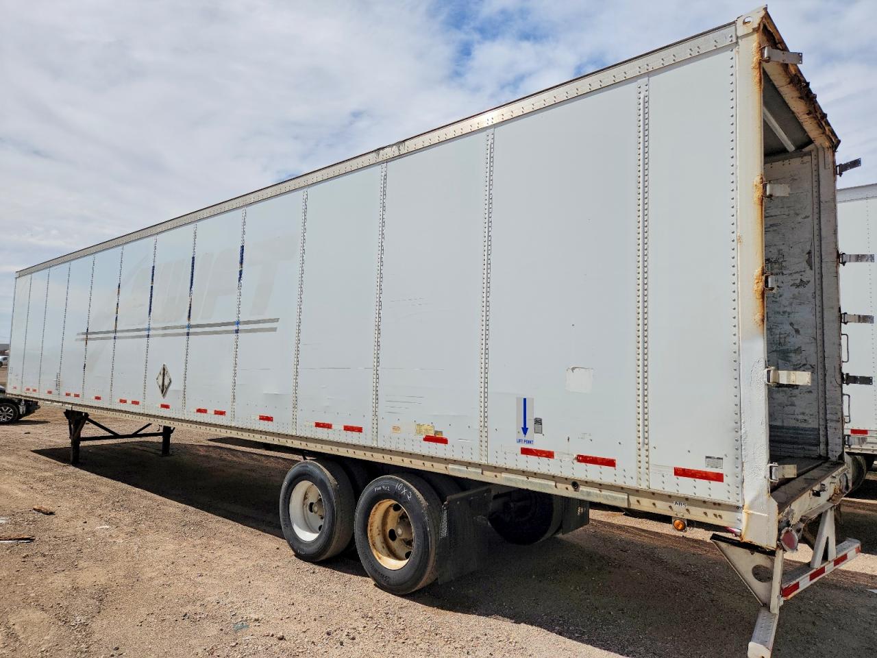 2008 WABASH All models VIN 1JJV532W38L208918 photo 3