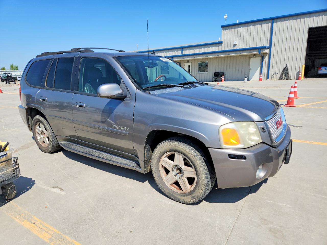 2006 GMC Envoy VIN 1GKET63M062298663 photo 4