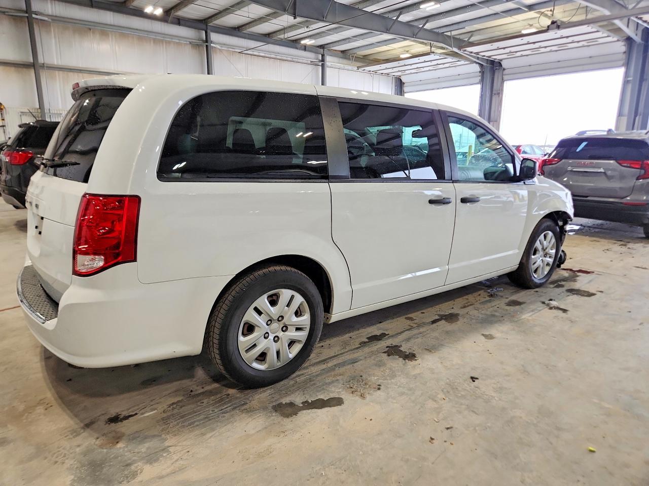 2020 DODGE Caravan VIN 2C4RDGBG9LR203123 photo 3
