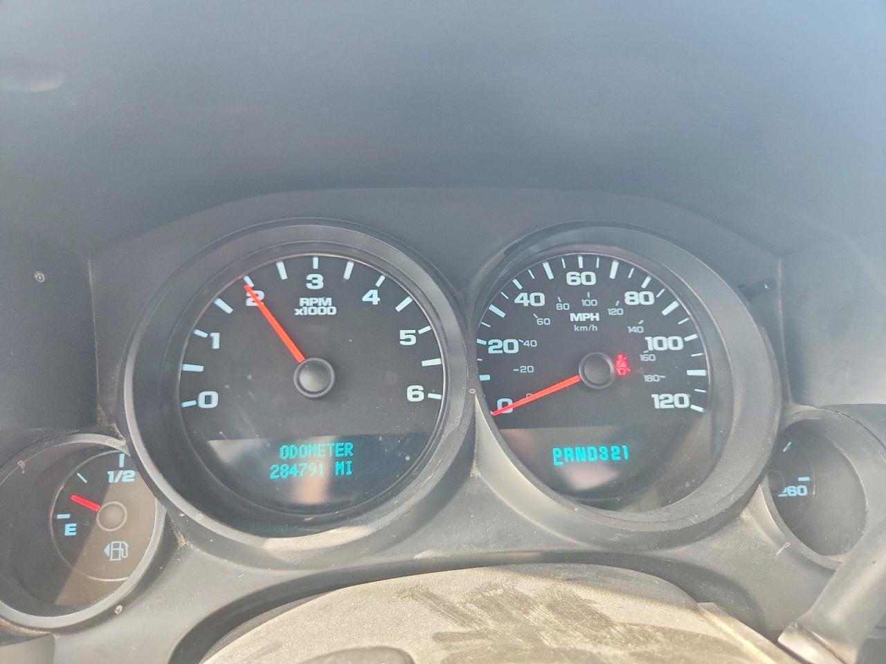 2008 CHEV Silverado VIN 1GCEC14XX8Z109972 photo 9