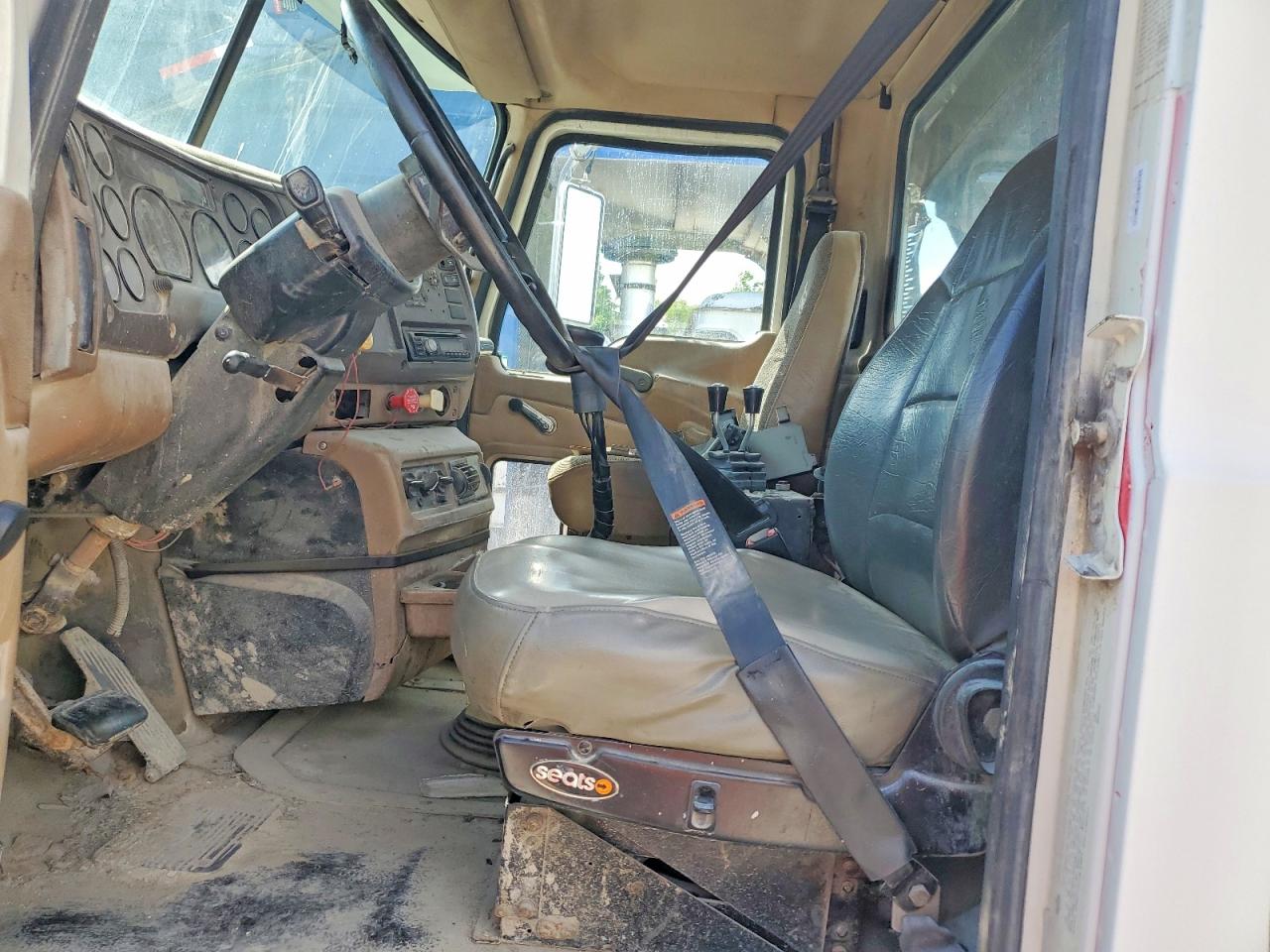 2005 MACK All other VIN 1M2AG11C75M033314 photo 6