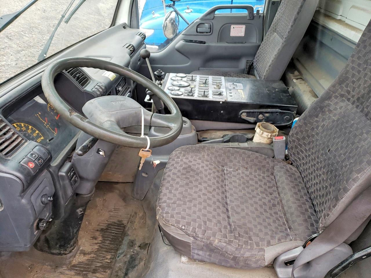 2006 Isuzu Npr VIN JALB4B16X67025126 photo 7