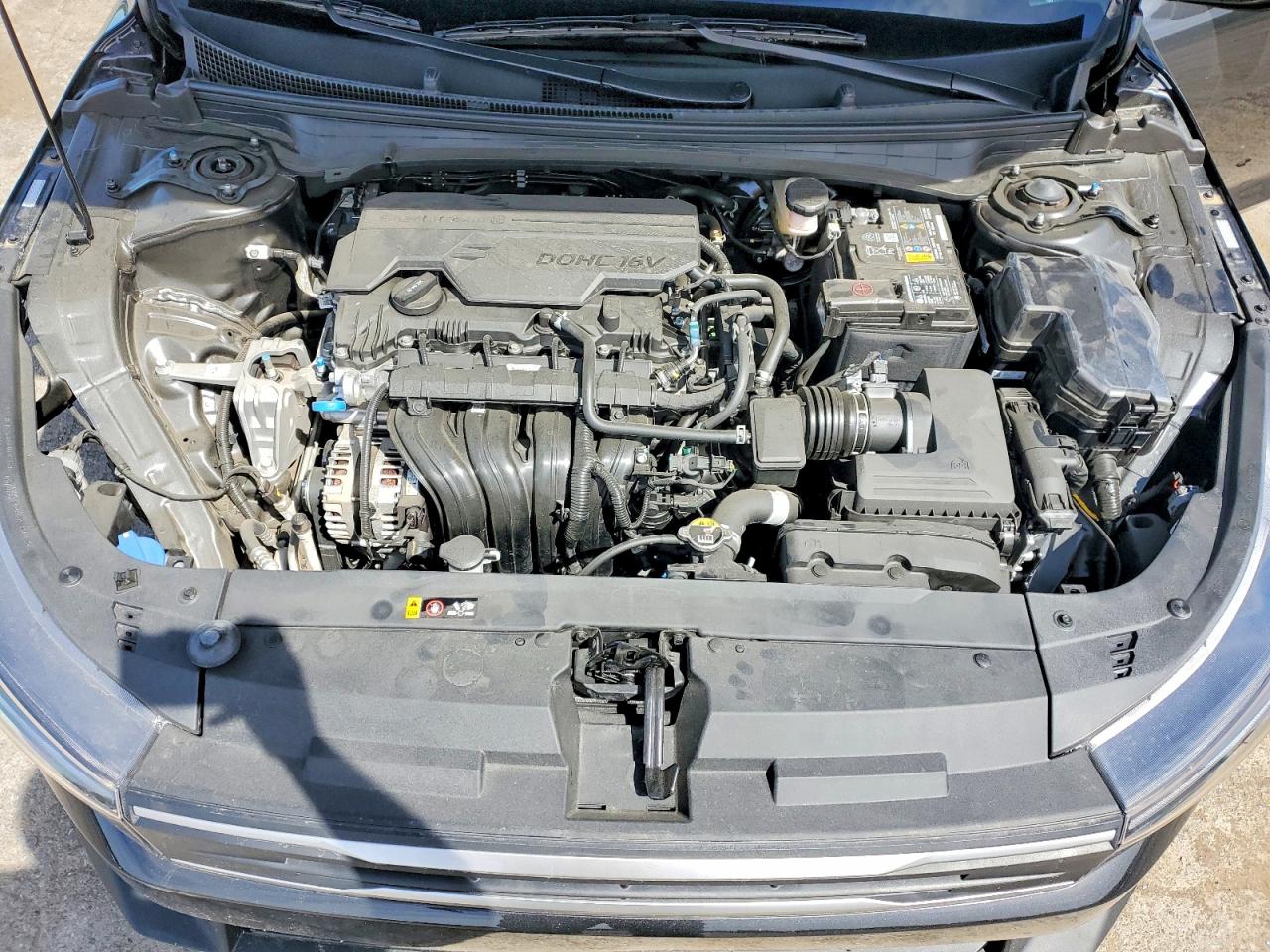 2025 Kia All other VIN 3KPFT4DE6SE200907 photo 11