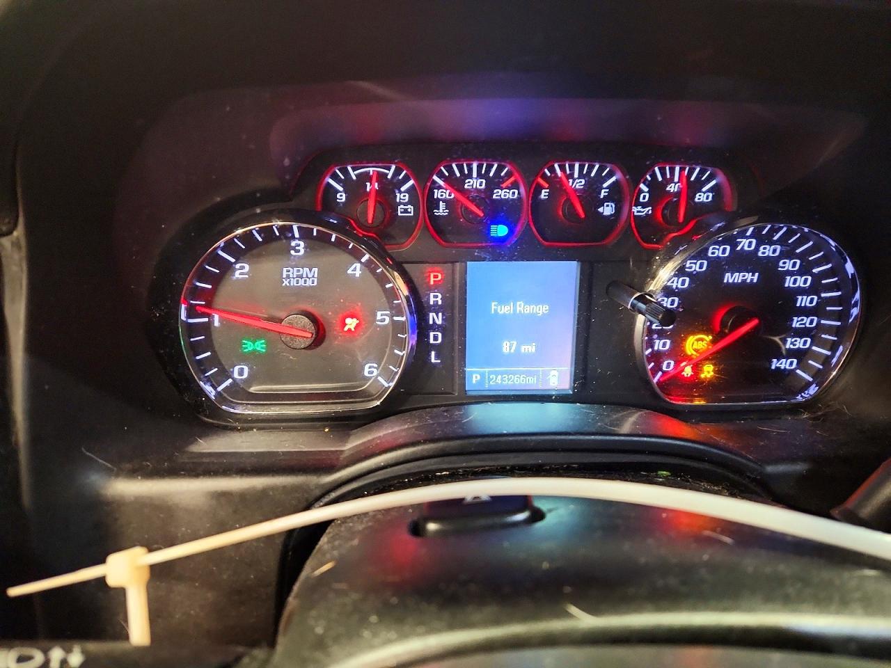 2017 Chevrolet Tahoe VIN 1GNSKFKCXHR210942 photo 9