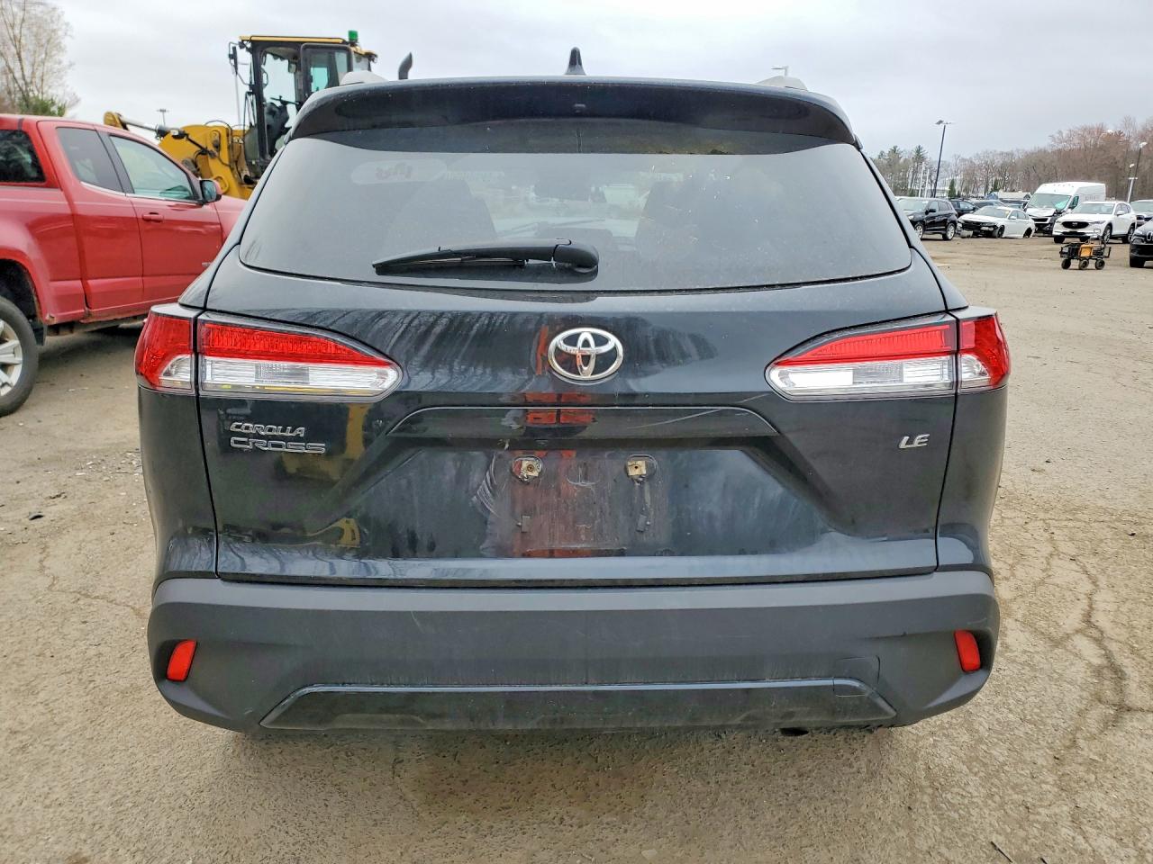 2024 Toyota All other VIN 7MUCAAAG7RV096334 photo 6