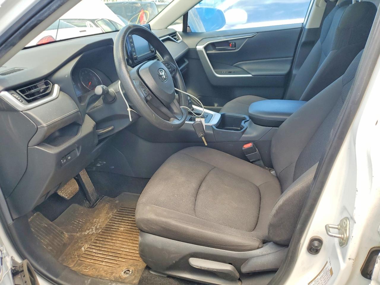 2022 Toyota Rav4 VIN JTMK1RFV7ND089501 photo 7
