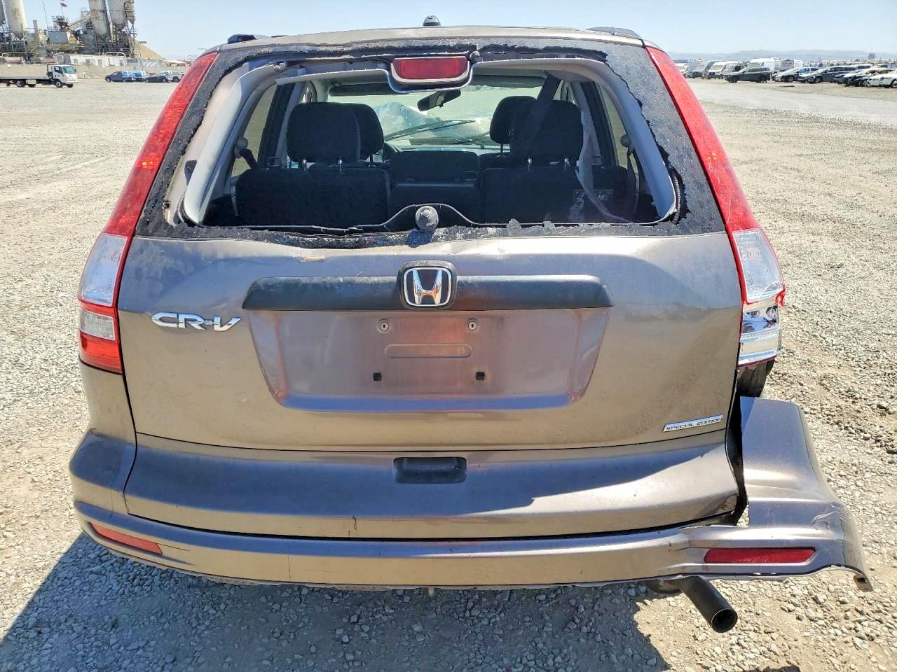 2011 Honda Crv VIN 5J6RE3H4XBL001959 photo 6