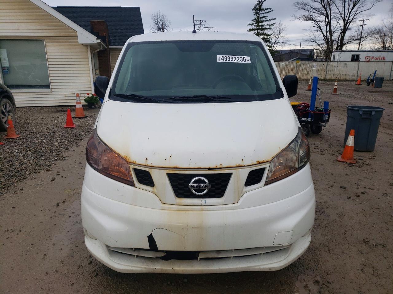 2018 Nissan Nv VIN 3N6CM0KN8JK700592 photo 5