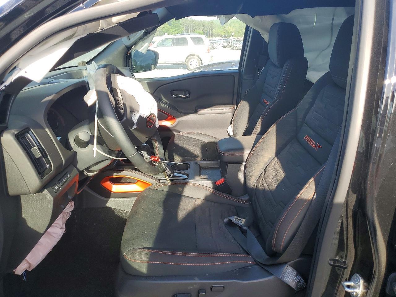 2025 Nissan Frontier VIN 1N6ED1EJ8SN647671 photo 7