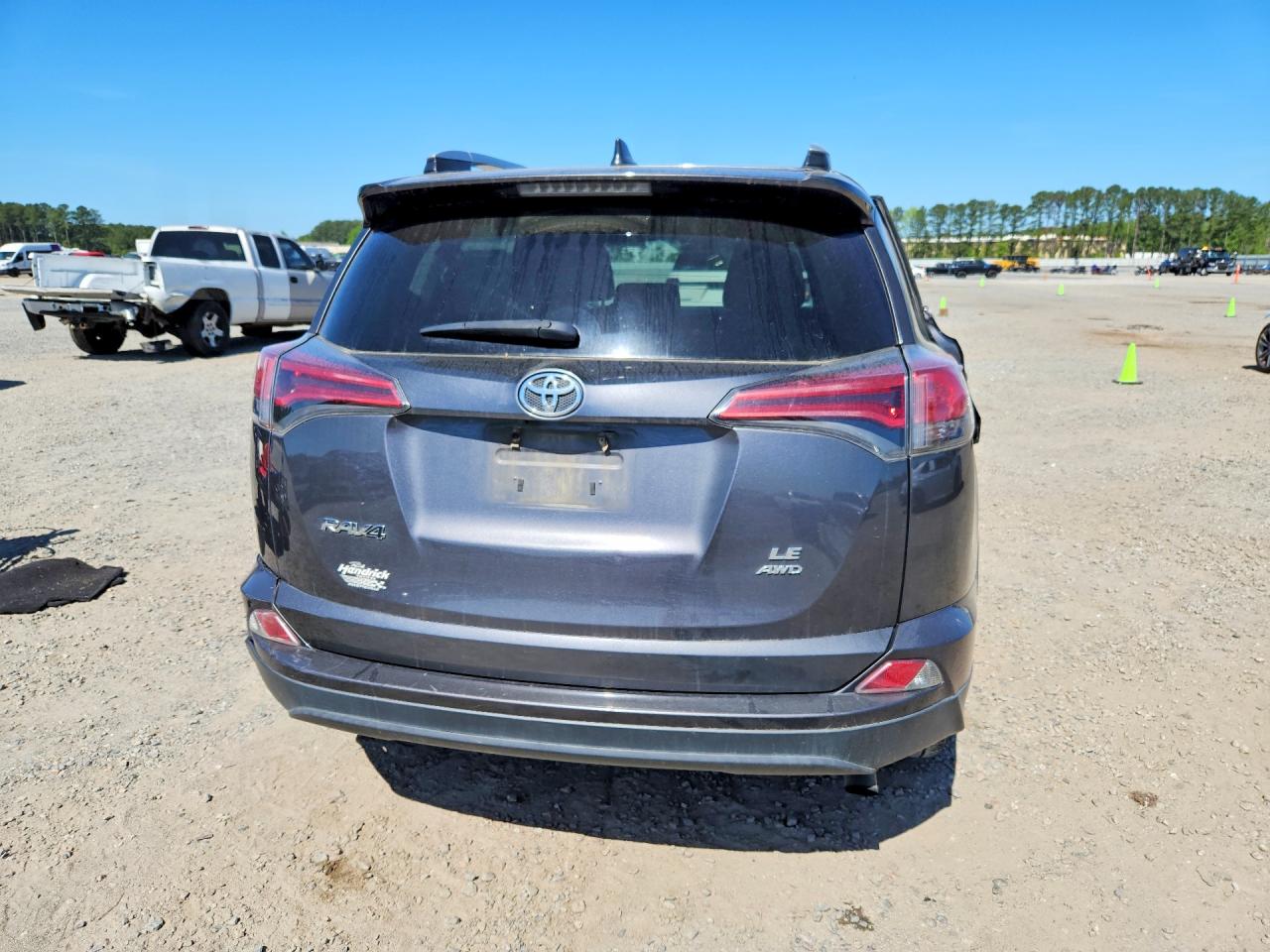 2016 Toyota Rav4 VIN 2T3BFREV7GW528205 photo 6