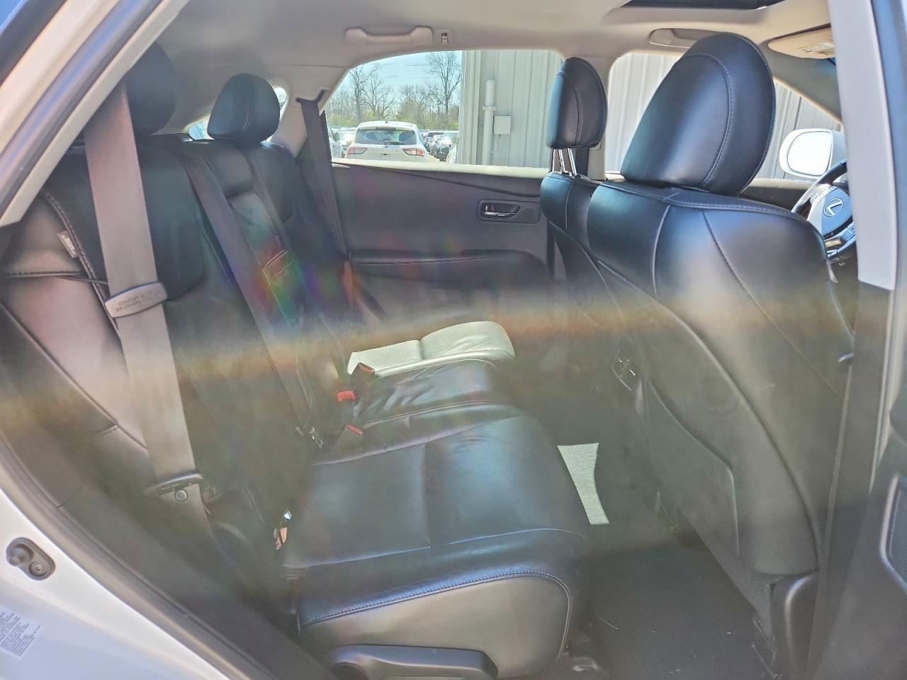 2013 Lexus Rx350 VIN 2T2ZK1BA9DC107827 photo 11