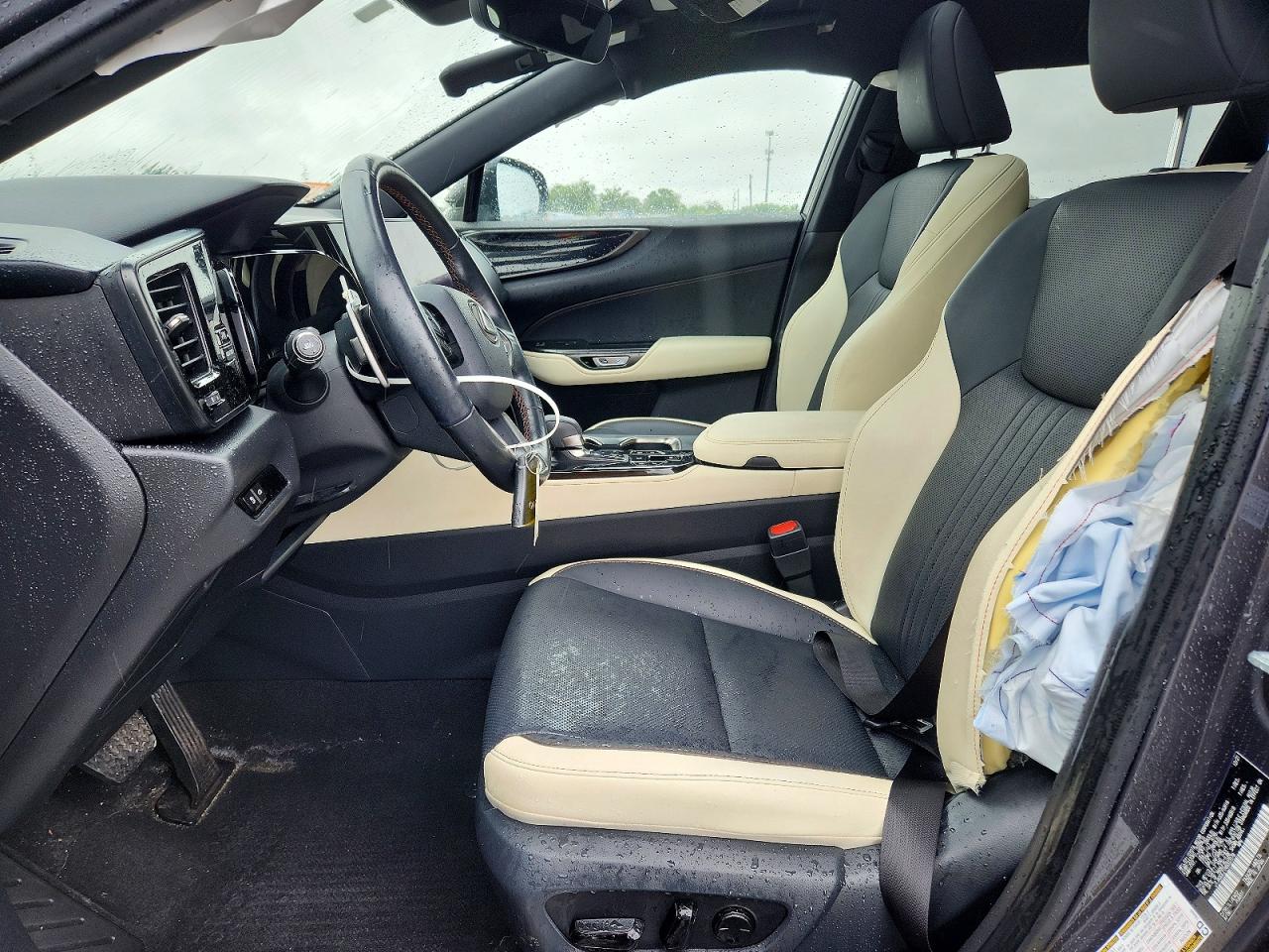 2022 Lexus Nx VIN JTJAGCEZ1N5002078 photo 7