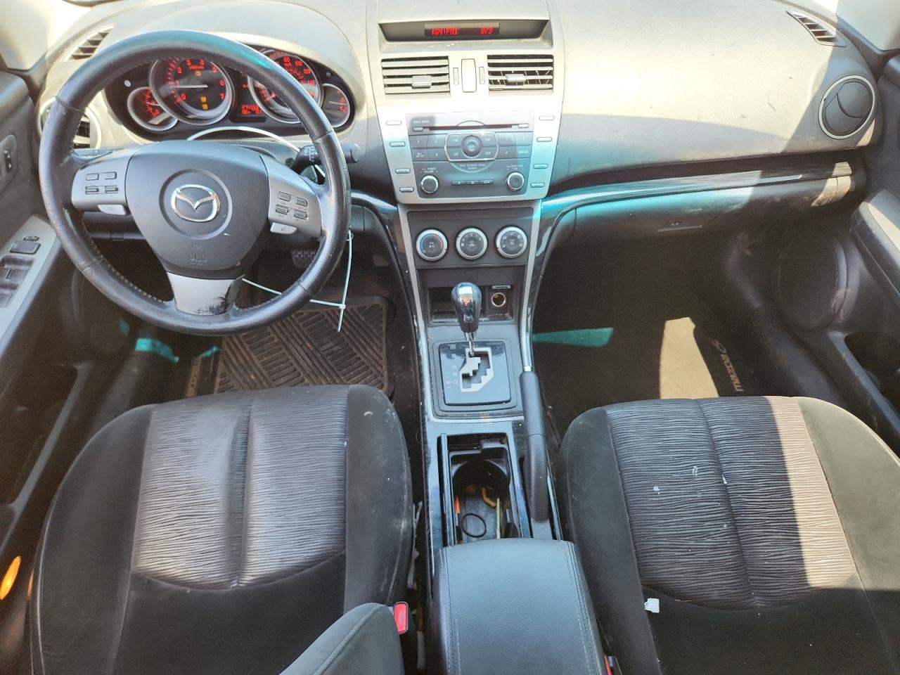 2010 Mazda 6 VIN 1YVHZ8CH3A5M43430 photo 8