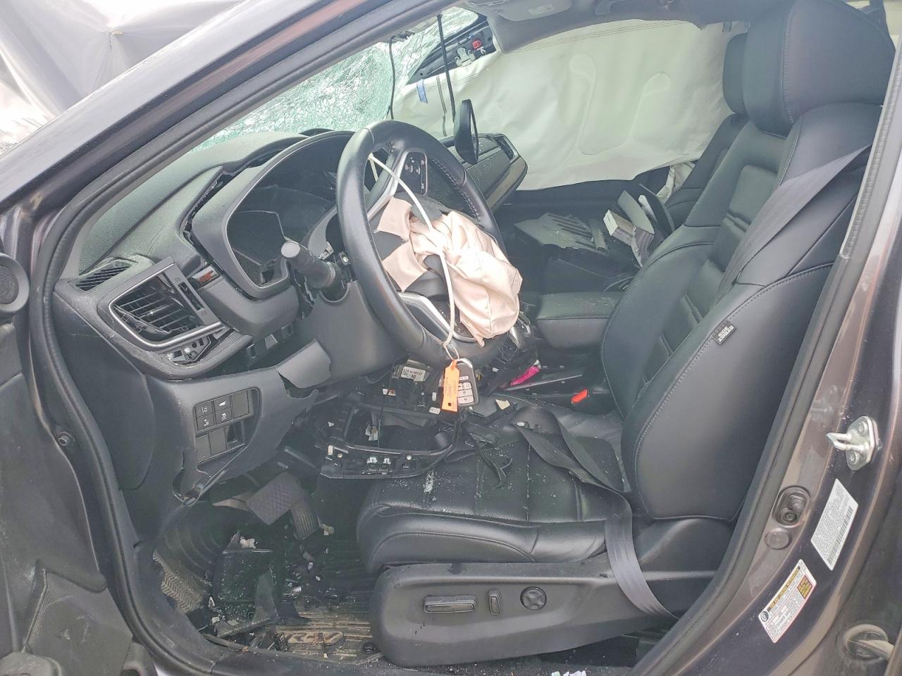 2022 Honda Crv VIN 5J6RW2H84NA003457 photo 7