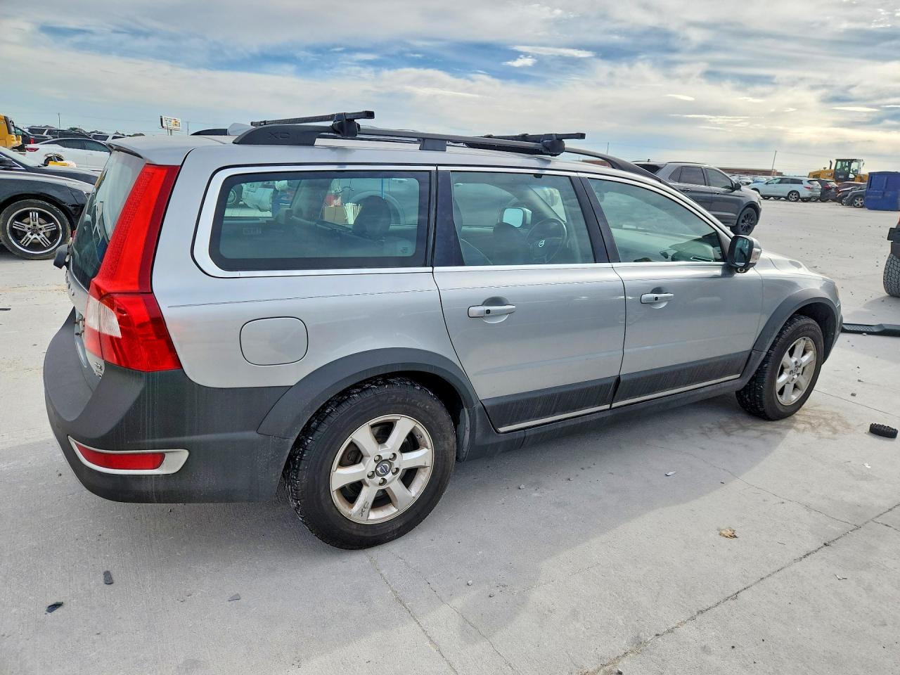 2010 Volvo Xc70 VIN YV4960BZ9A1091635 photo 3
