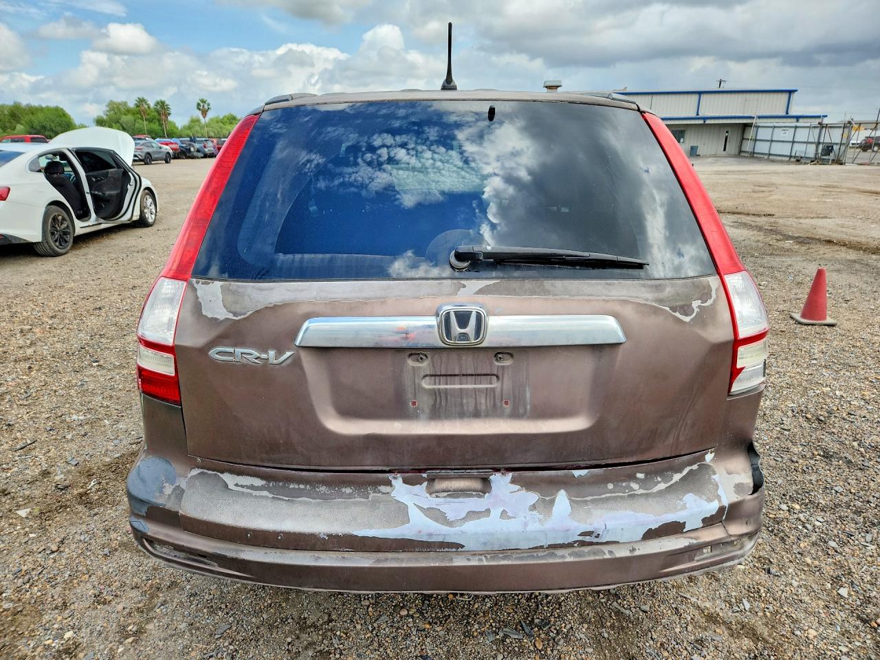 2011 HONDA Crv VIN 5J6RE3H34BL000216 photo 6