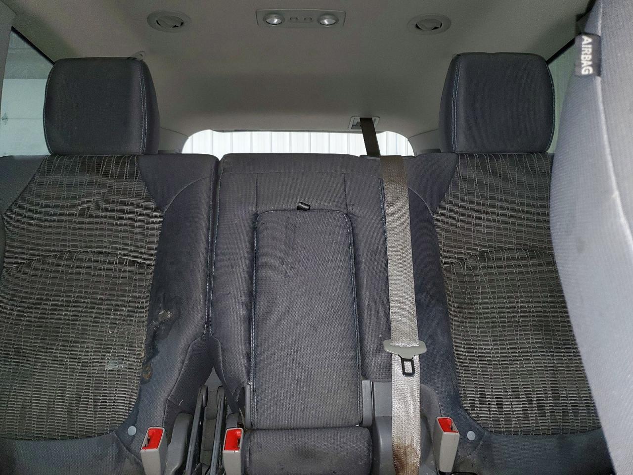 2013 CHEVROLET Traverse VIN 1GNKVFKD0DJ210974 photo 10