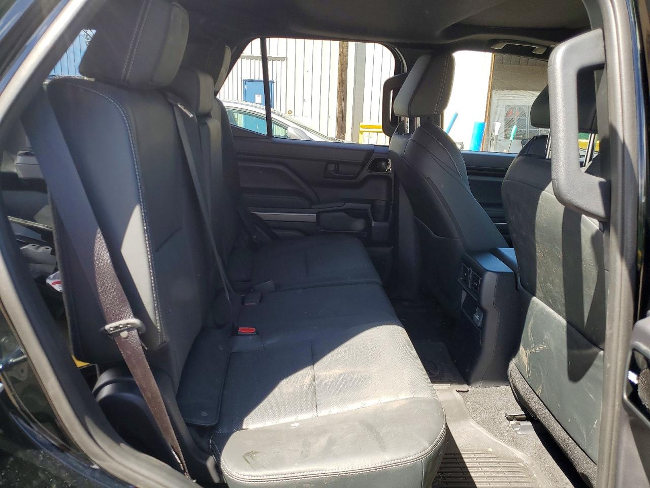 2026 Toyota 4runner VIN JTEVA5BR4T5079638 photo 10