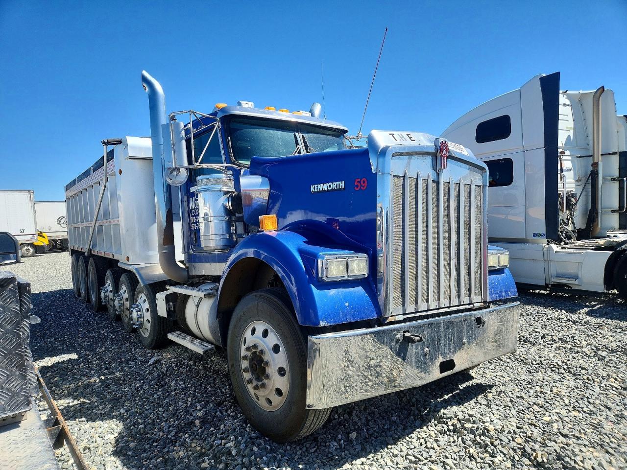 2014 KENWORTH All other VIN 1NKWLP9X5EJ411470 photo 1
