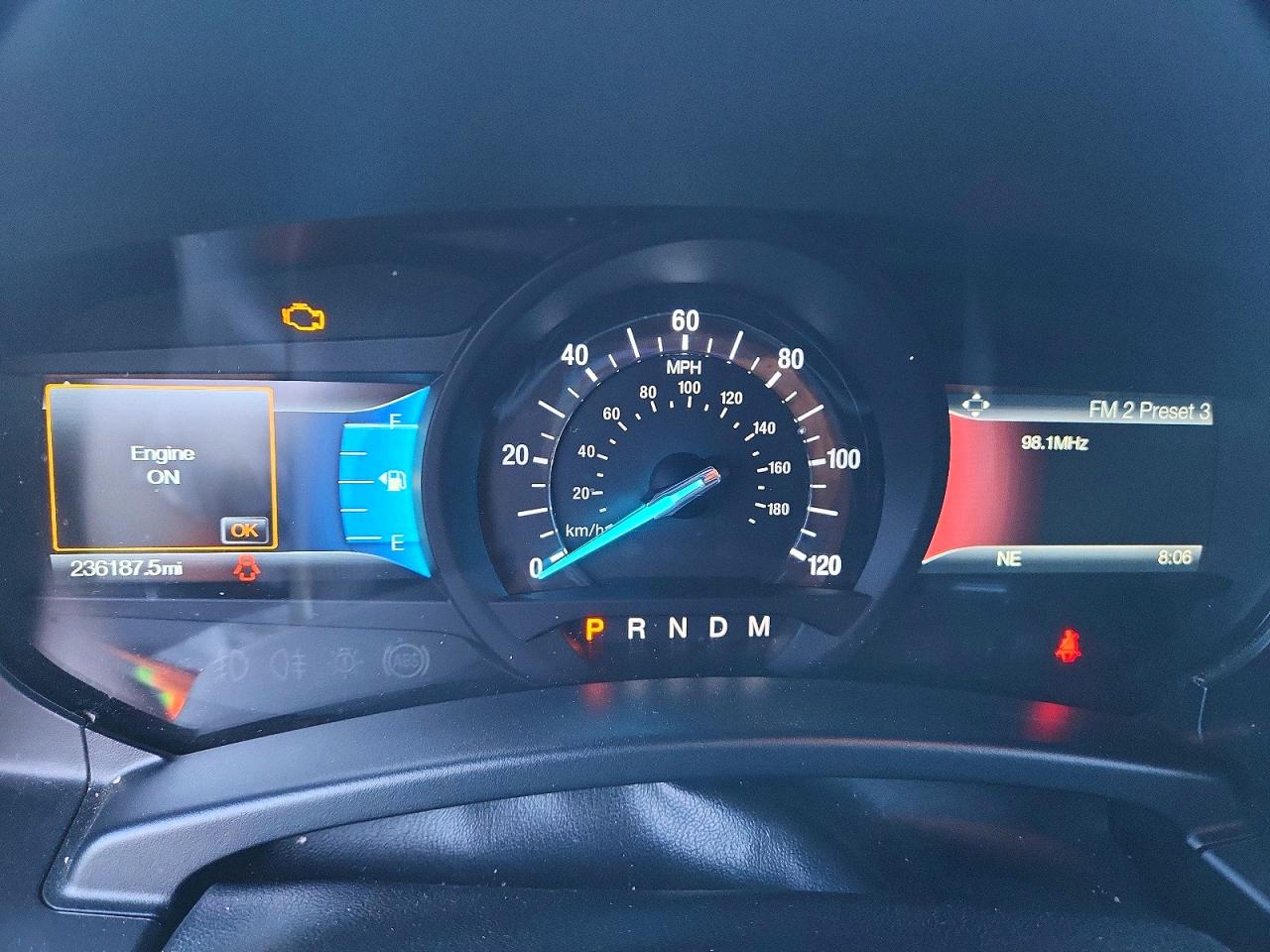 2016 Ford Expedition VIN 1FMJK1JT6GEF15588 photo 9