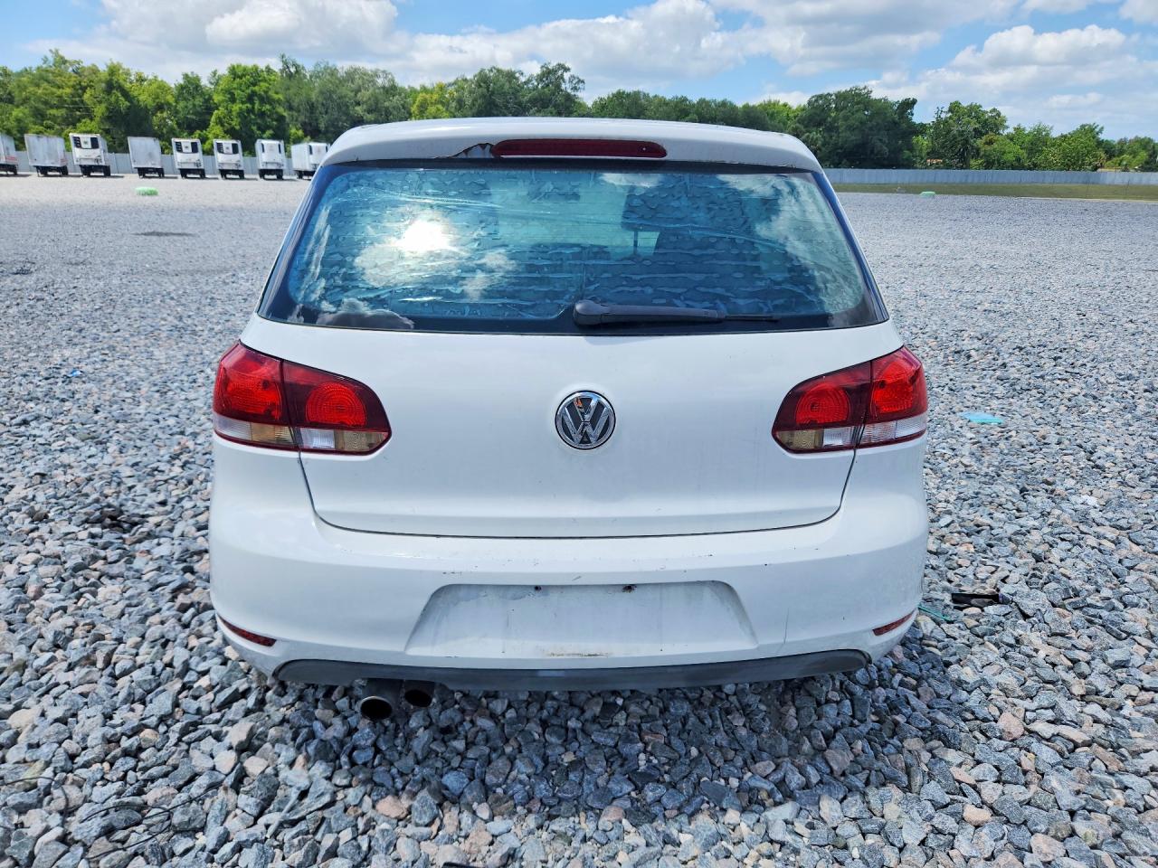 2011 VOLKSWAGEN Golf VIN WVWDA7AJ9BW157105 photo 6