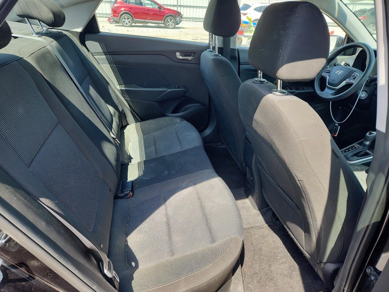 2022 Hyundai Accent VIN 3KPC24A63NE163001 photo 10