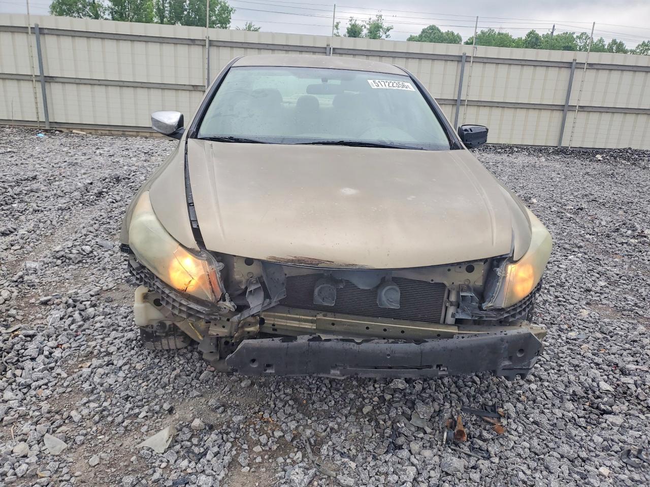 2010 HOND Accord VIN 1HGCP2F49AA094343 photo 5