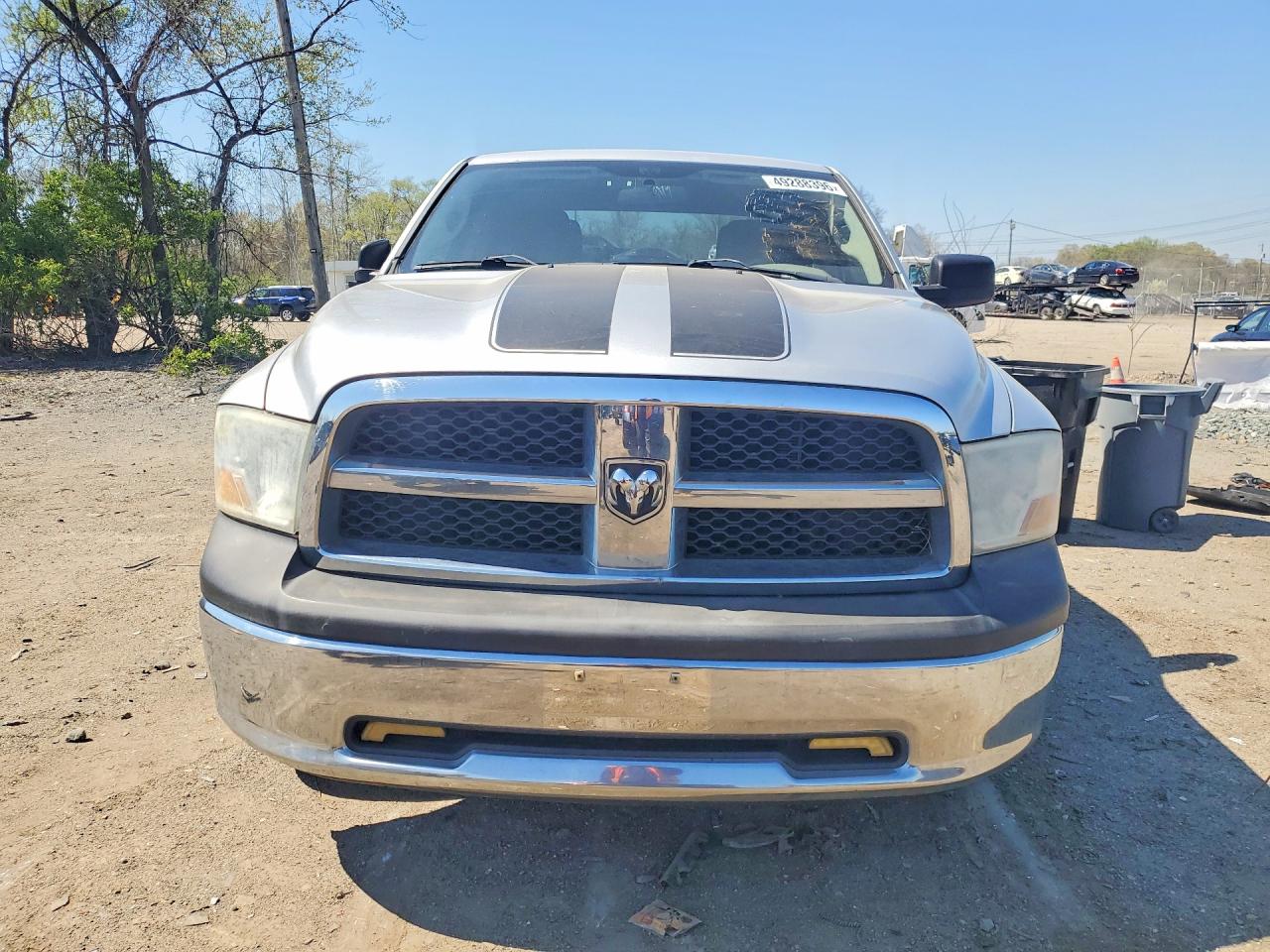 2011 Dodge Ram 1500 VIN 1D7RV1GT3BS692279 photo 5