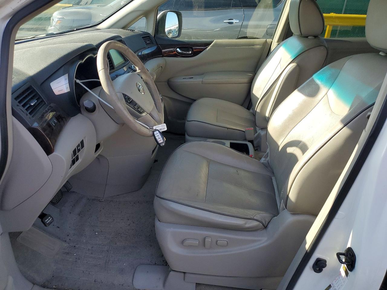 2013 Nissan Quest VIN JN8AE2KP7D9062657 photo 7