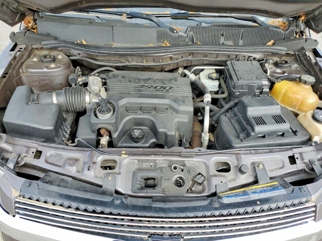 2008 Chevrolet Equinox VIN 2CNDL33FX86281345 photo 12