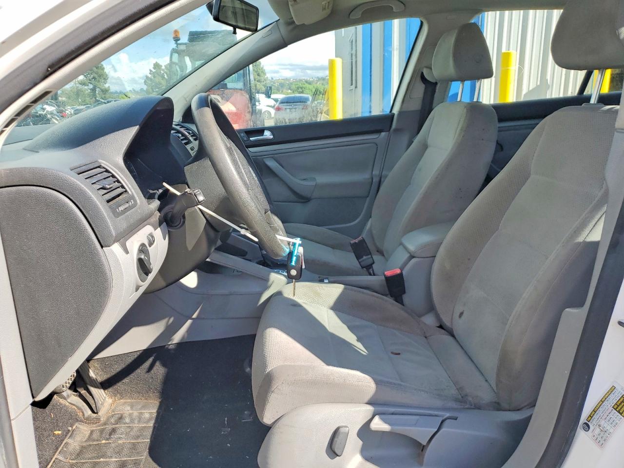 2007 Volkswagen Rabbit VIN WVWDS71K17W116819 photo 7