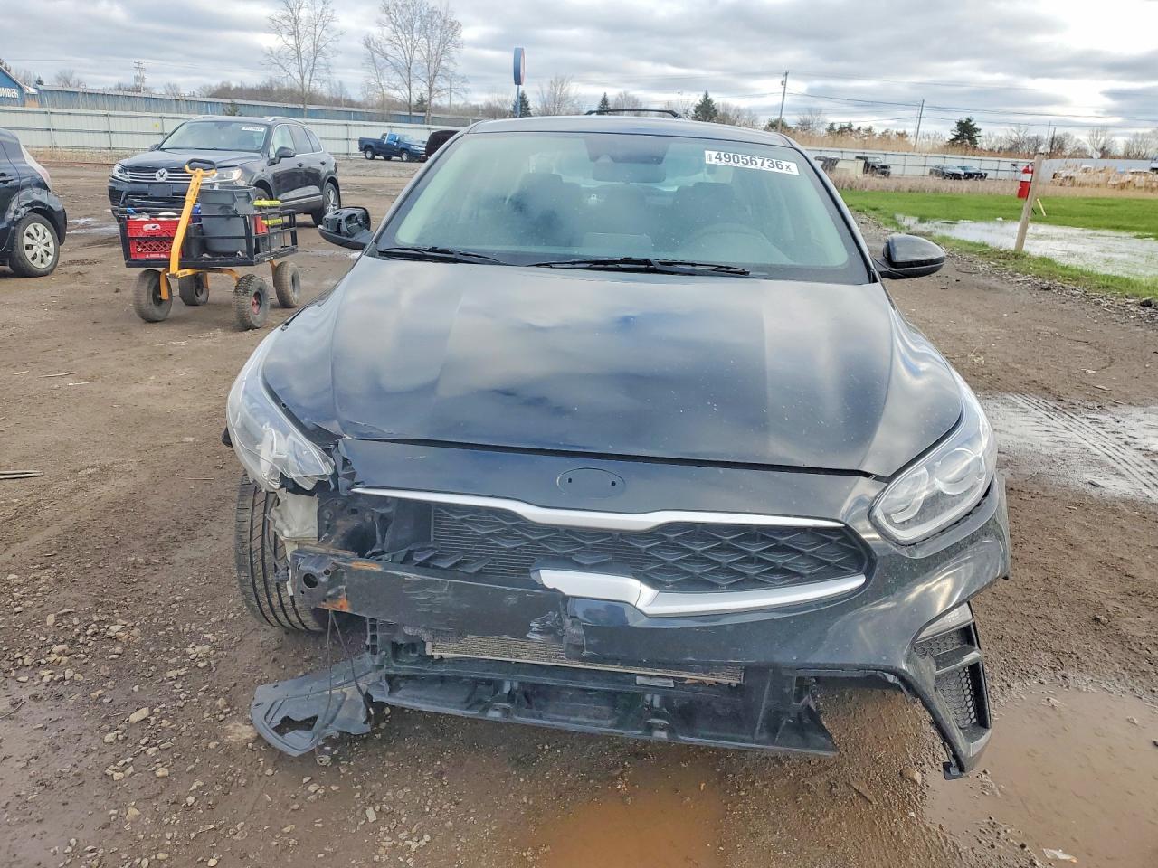 2019 KIA Forte lxs VIN 3KPF24AD8KE008967 photo 5