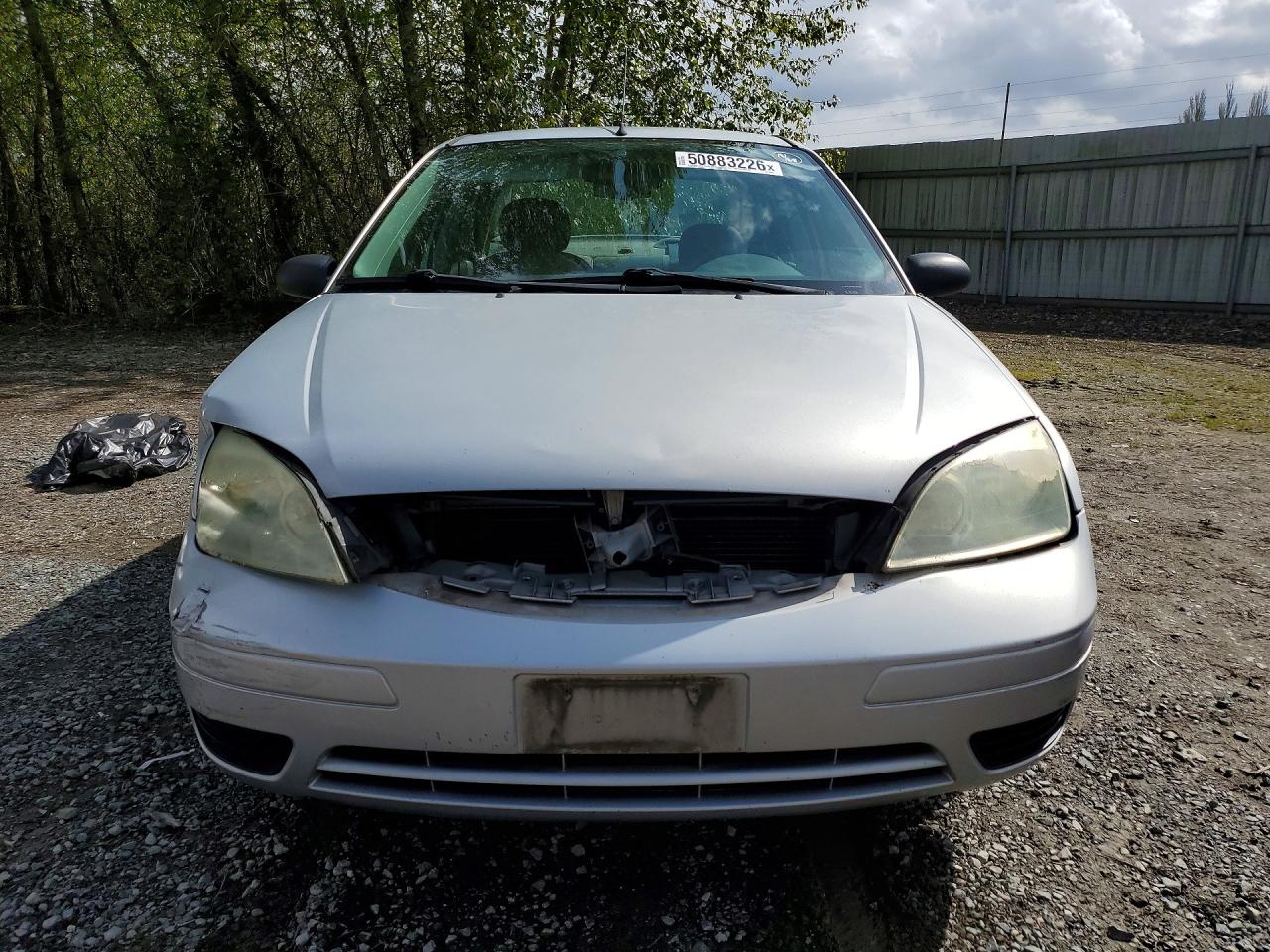 2005 FORD Focus VIN 1FAFP34N15W238270 photo 5
