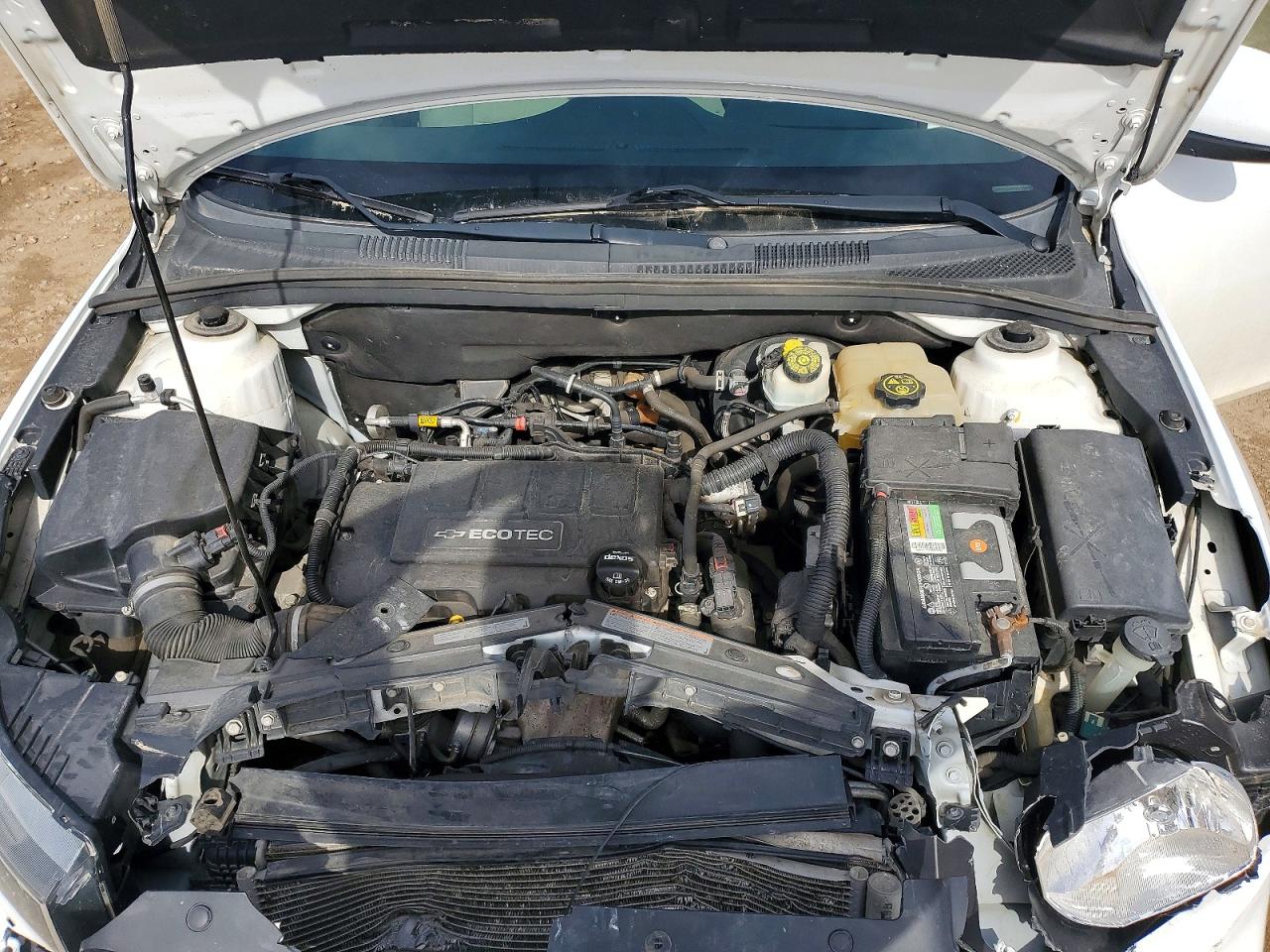 2016 CHEV Cruze VIN 1G1PE5SB3G7225874 photo 11