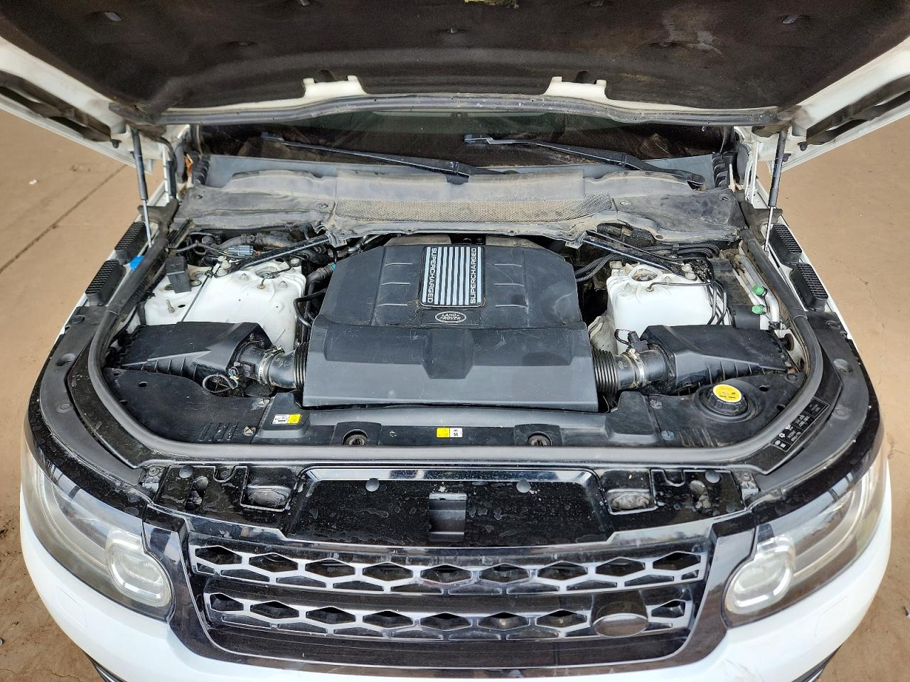 2017 Land Rangerover VIN SALWG2FV8HA141594 photo 12