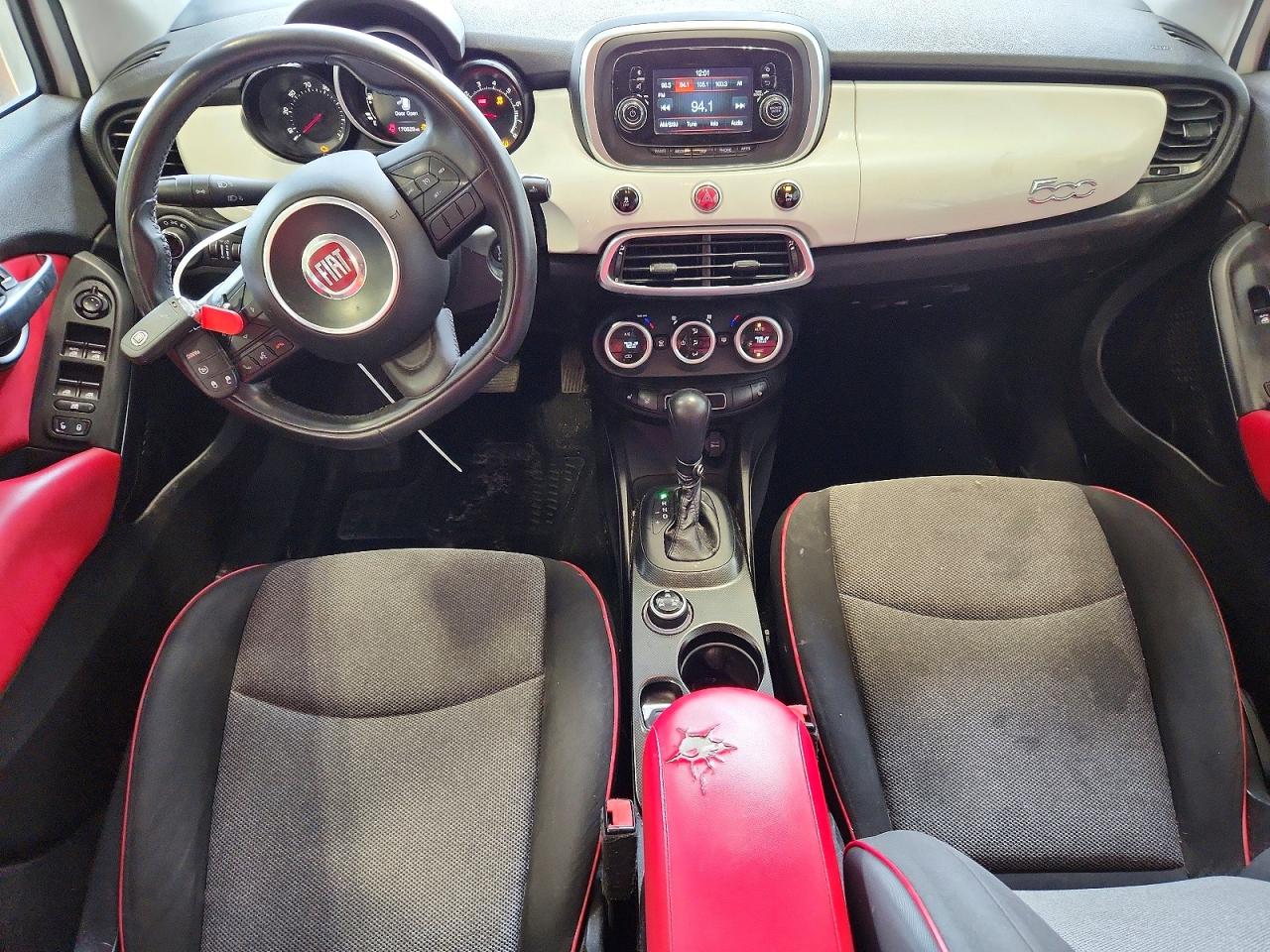 2016 Fiat 500 VIN ZFBCFYBT0GP331863 photo 8