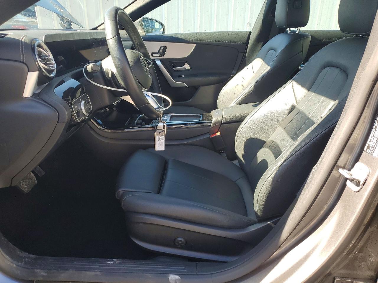 2025 Mercedes-Benz Cla-class VIN W1K5J4HB2SN509681 photo 7