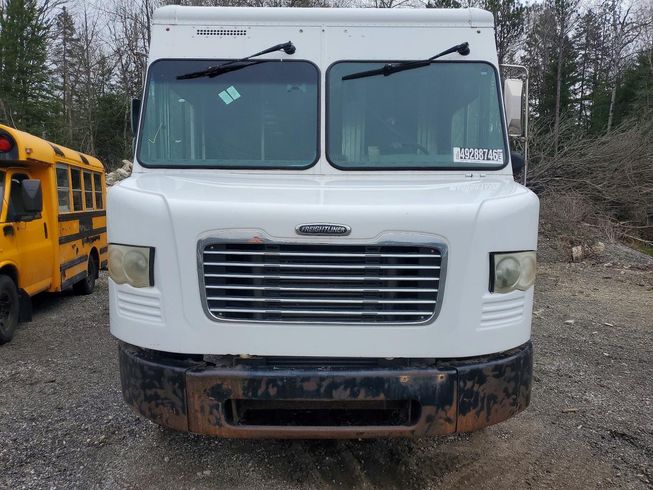 2010 FREIGHTLINER All other VIN 4UZAAPDUXACAS5512 photo 5