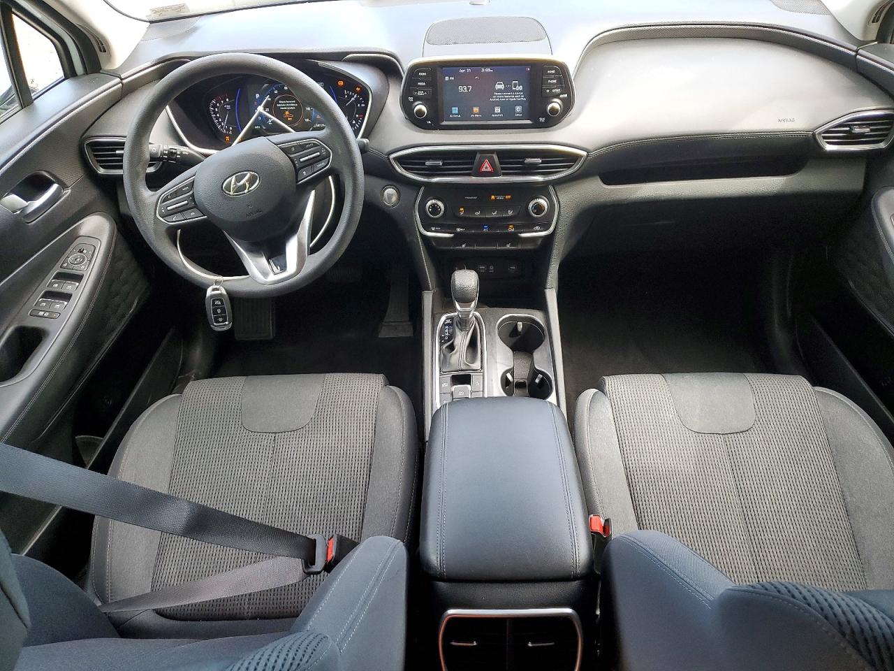 2020 Hyundai Santa fe VIN 5NMS3CAD5LH213078 photo 8