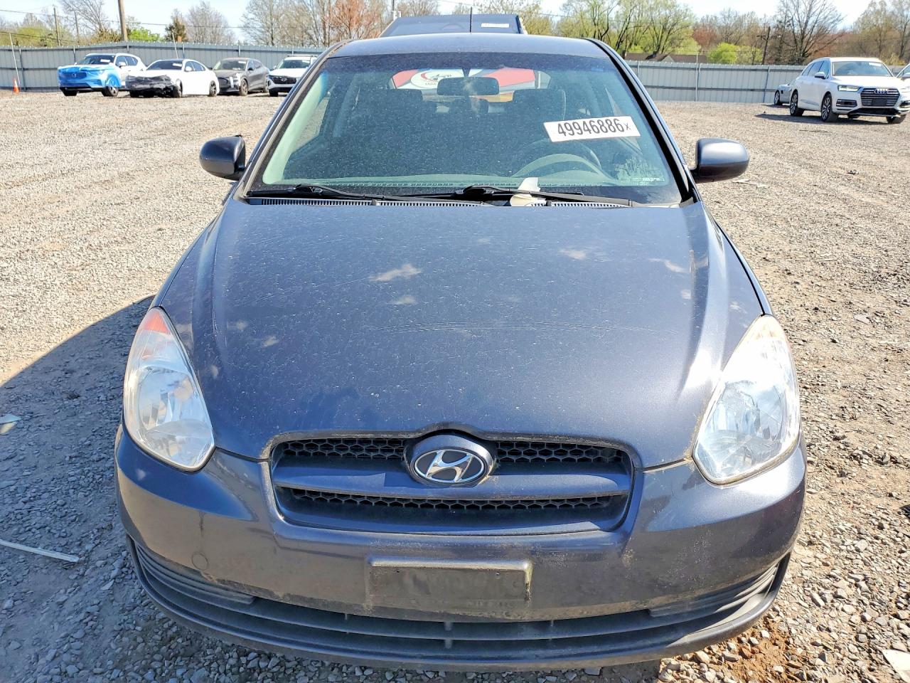 2011 Hyundai Accent VIN KMHCM3AC7BU187188 photo 5