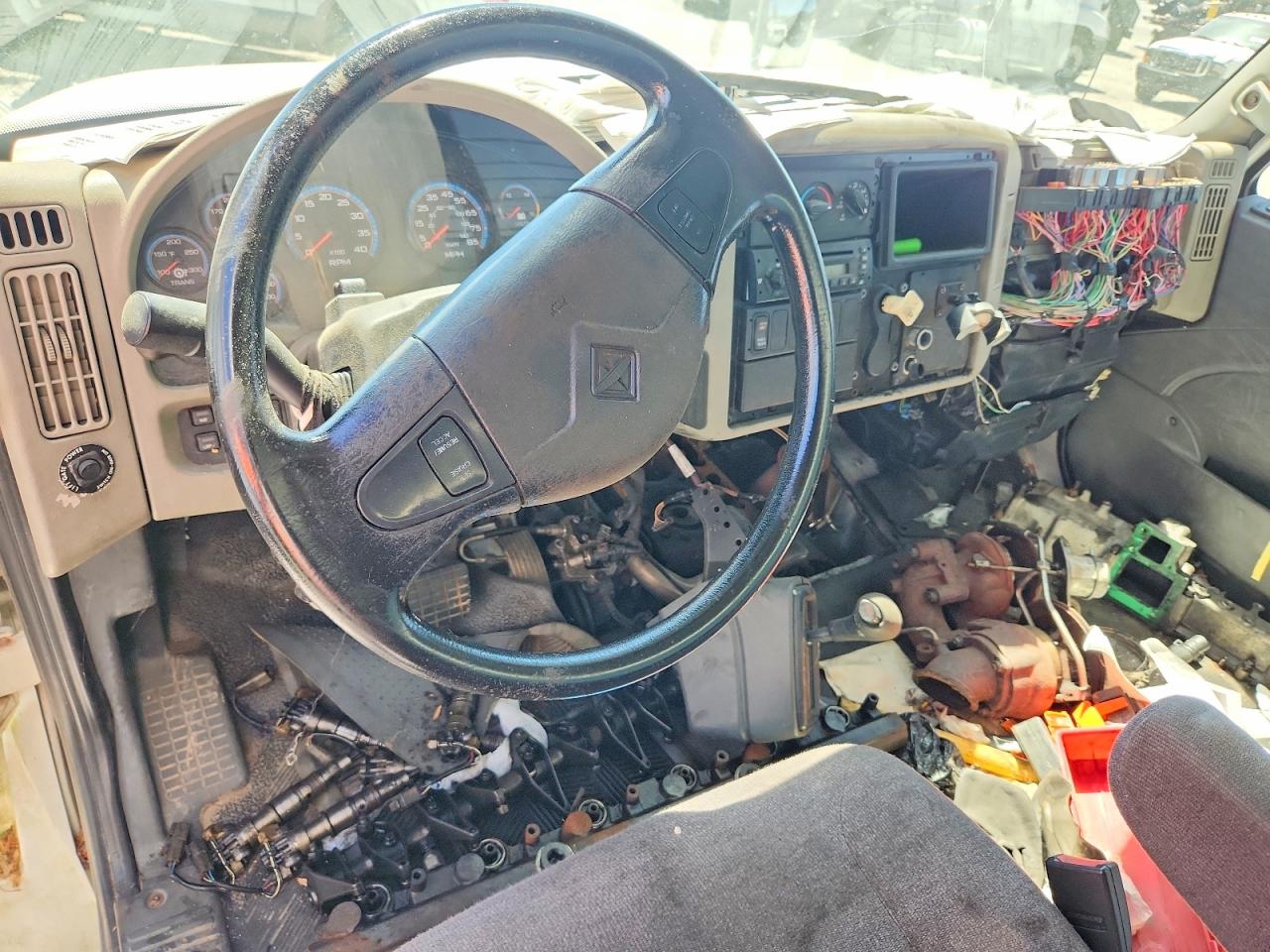 2014 INTERNATIONAL 4000 serie VIN 1HTMMAAL1EH755982 photo 8