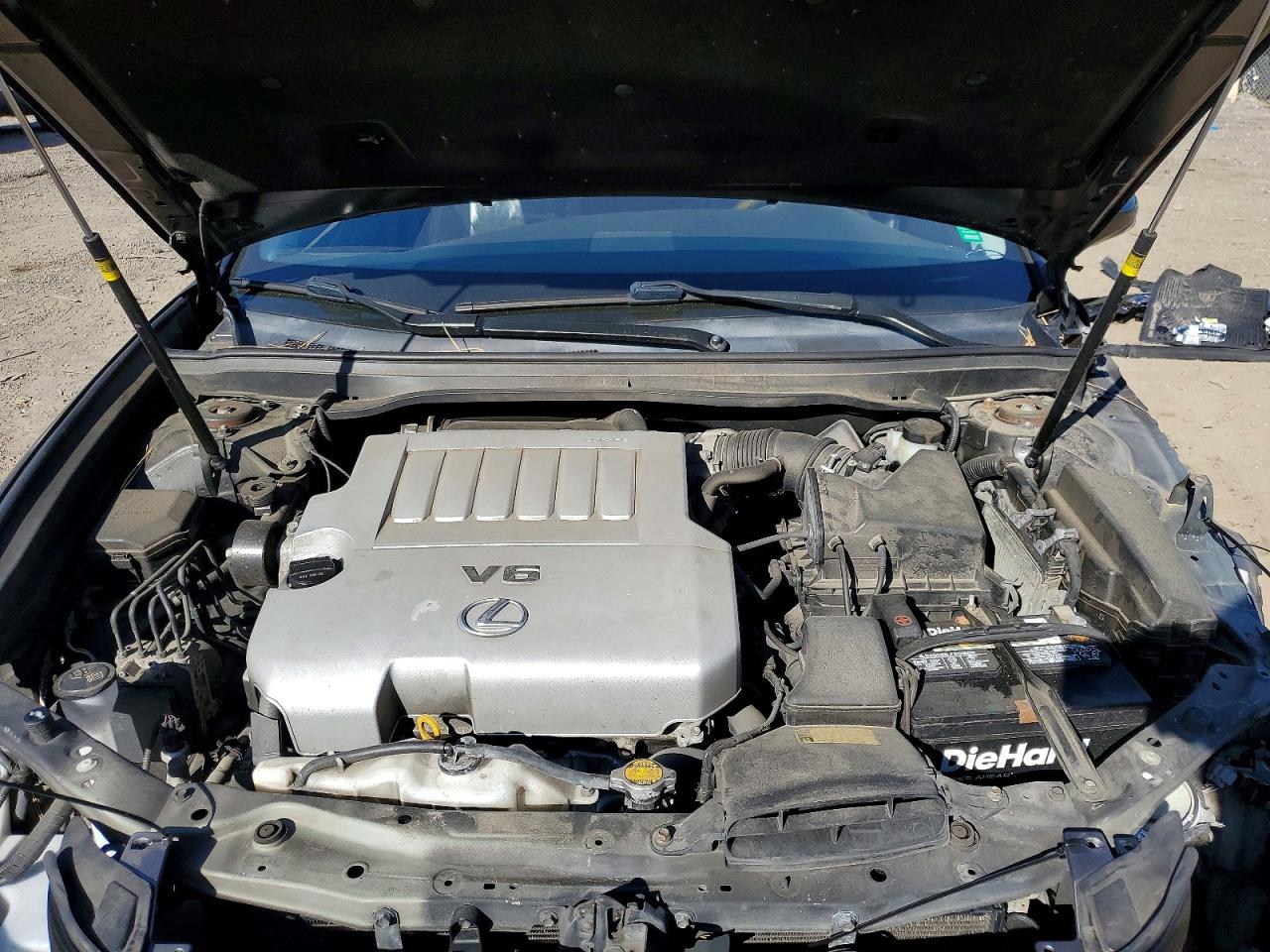 2015 LEXUS ES350 VIN JTHBK1GG9F2173166 photo 11