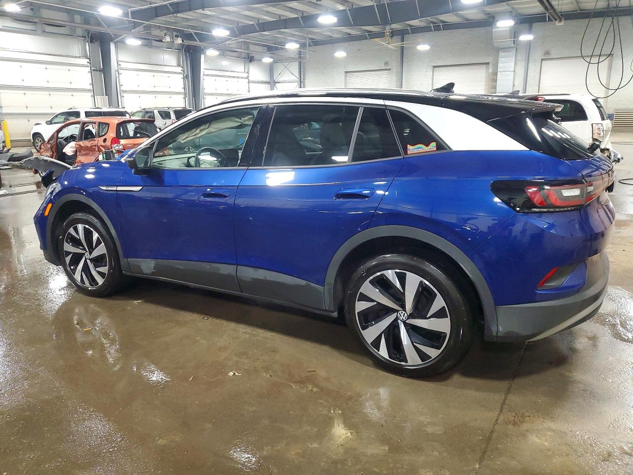 2021 Volkswagen All other VIN WVGUNPE27MP061957 photo 2