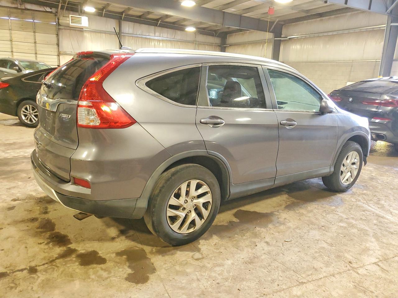 2015 Honda Crv VIN 2HKRM4H78FH703538 photo 3