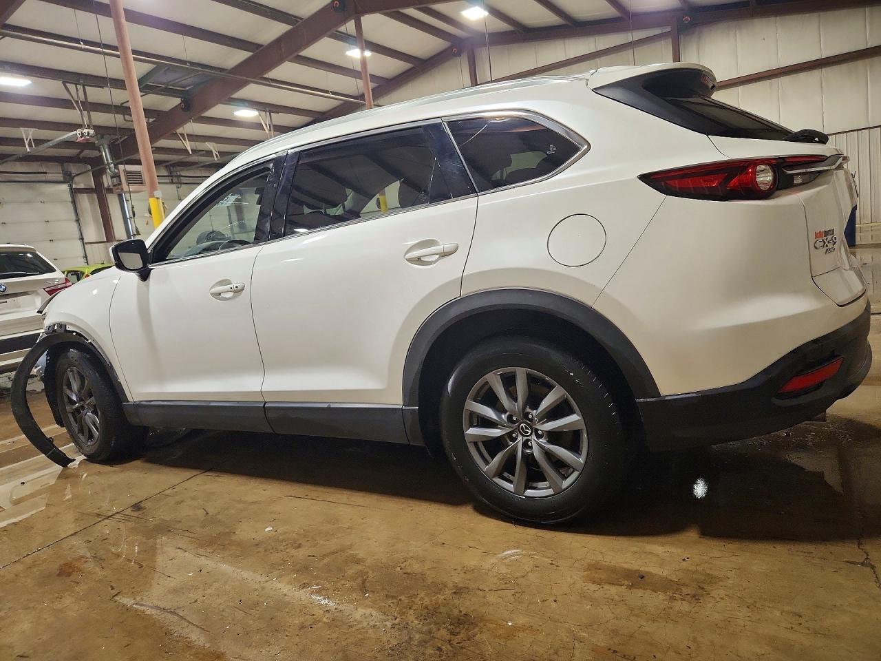 2021 Mazda Cx-9 VIN JM3TCBCY0M0523923 photo 2