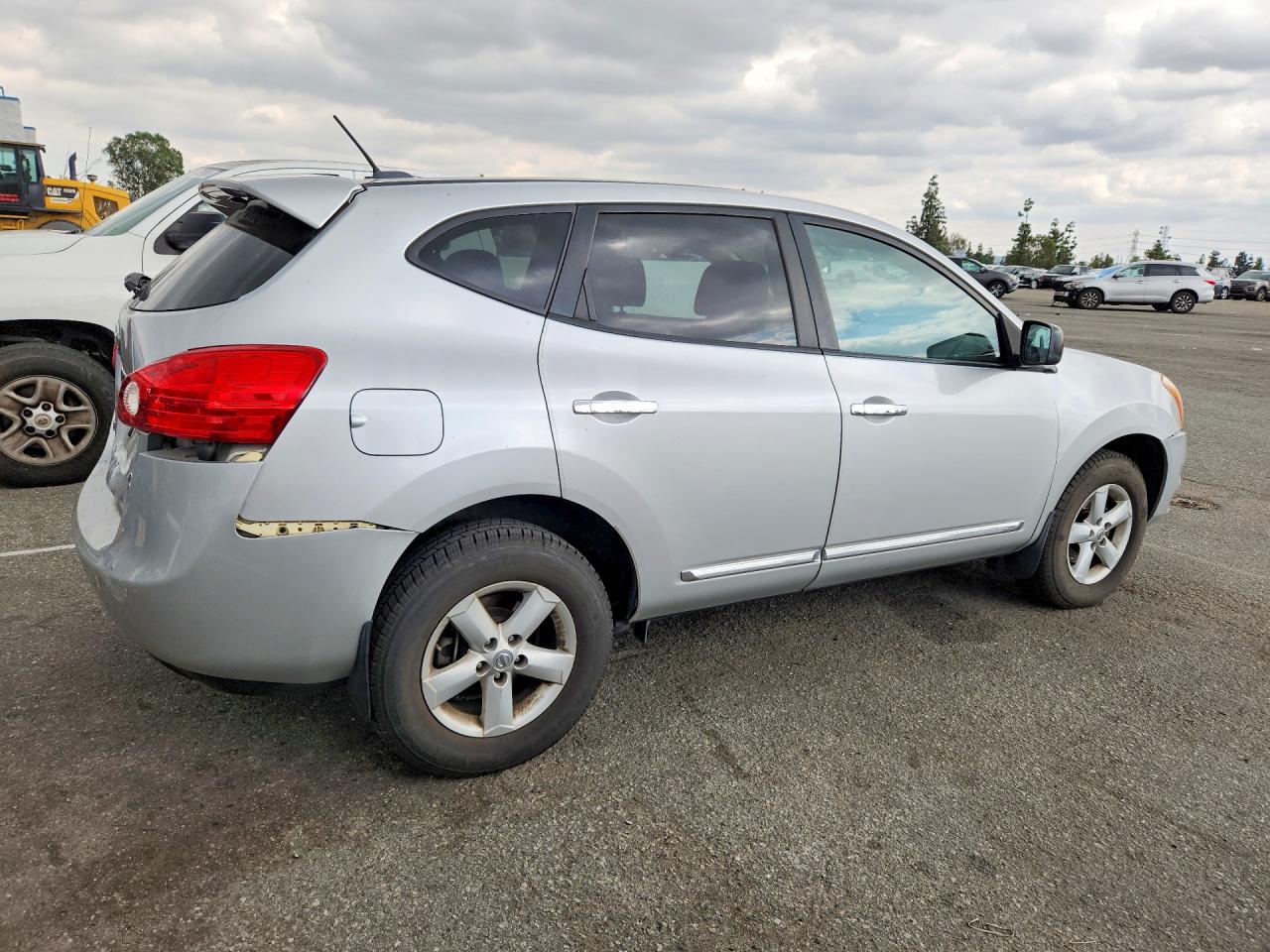 2012 NISS Rogue VIN JN8AS5MT6CW302558 photo 3