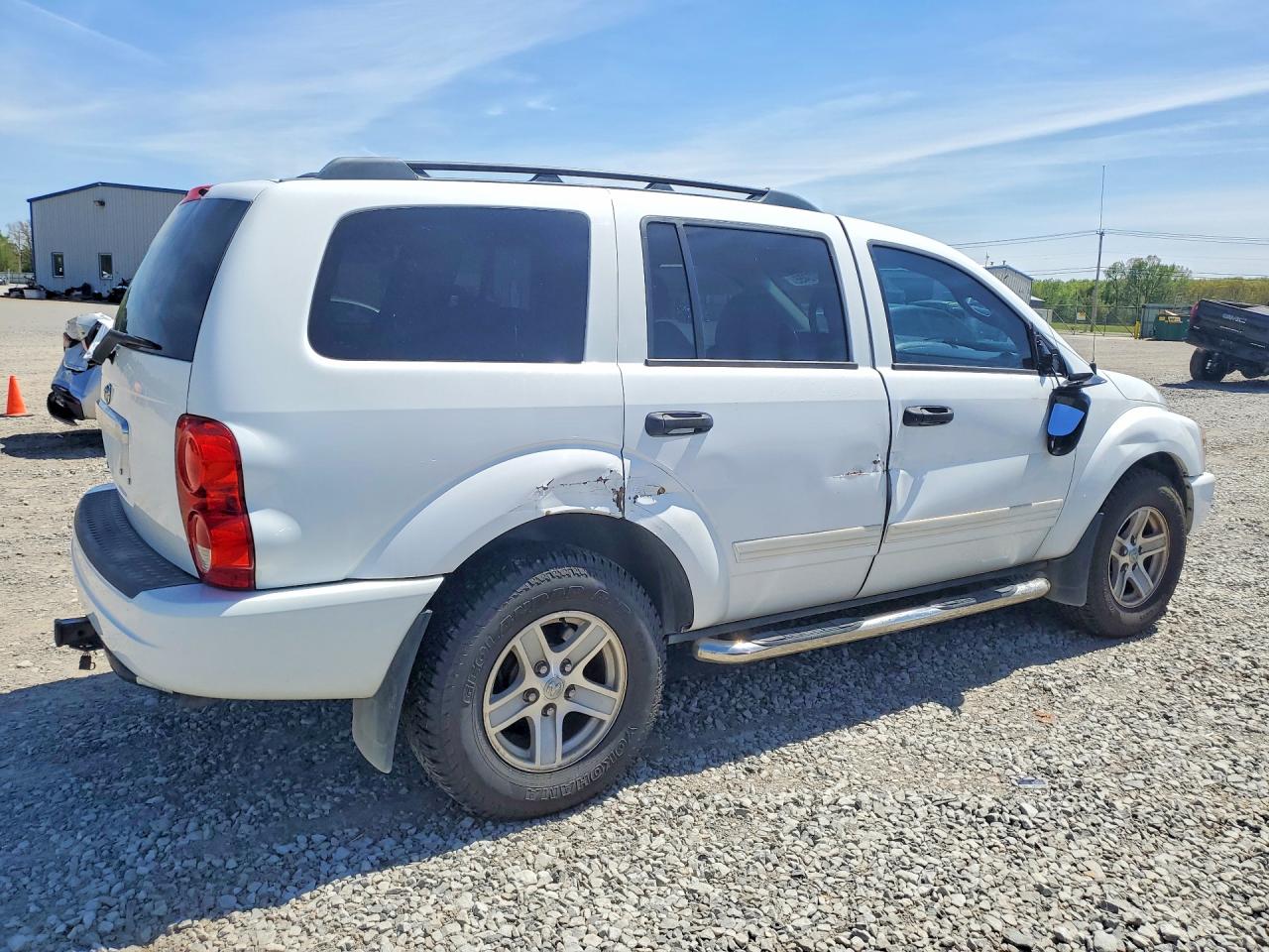 2005 Dodge Durango VIN 1D4HB48N25F606783 photo 3