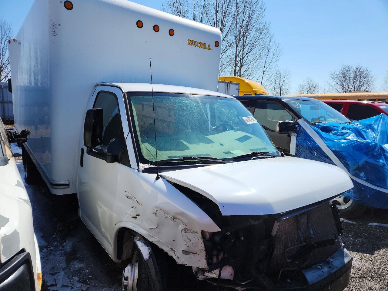 2017 CHEV Express VIN 1HA3GTCG9HN009583 photo 4