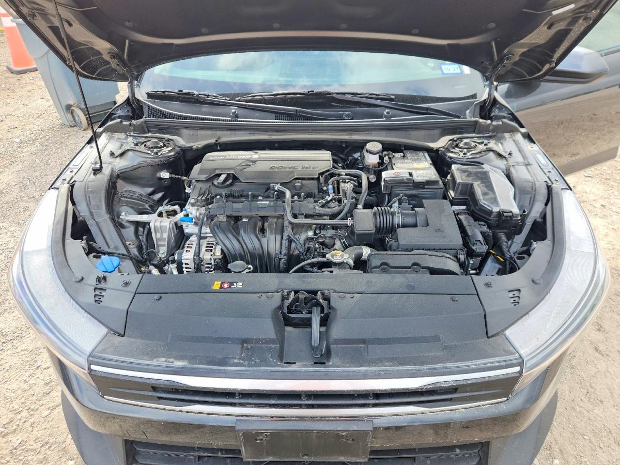 2025 Kia All other VIN 3KPFT4DE5SE210621 photo 11