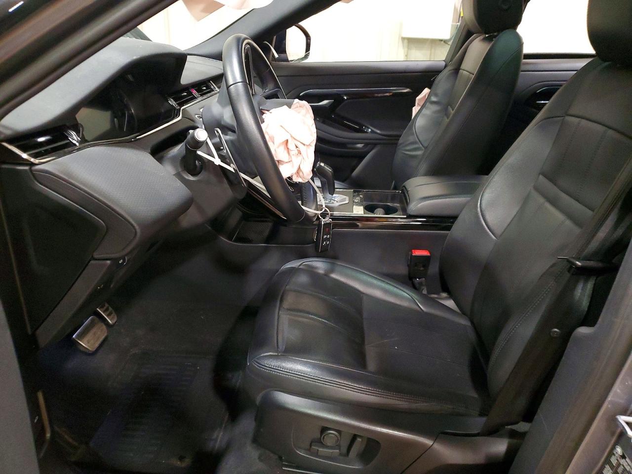 2023 Land Rangerover VIN SALZT2FX7PH185649 photo 7